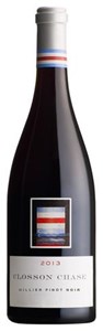 Prince Edward County, Ontario Closson Chase Hillier Pinot Noir 2013